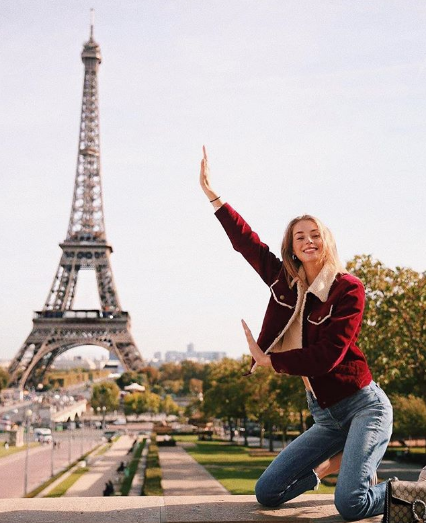 Instagram’ı sevmemiz için bir sebep daha: Lauren de Graaf