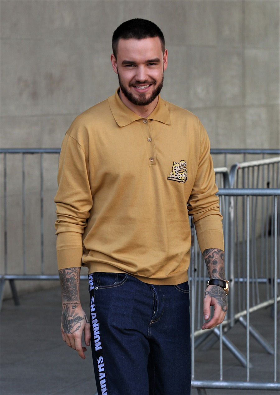 Haftanın en iyi giyinen erkekleri - 22 Nisan