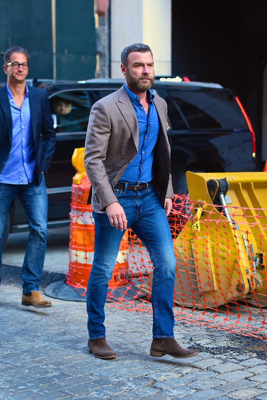 Haftanın en iyi giyinen erkekleri - 22 Nisan