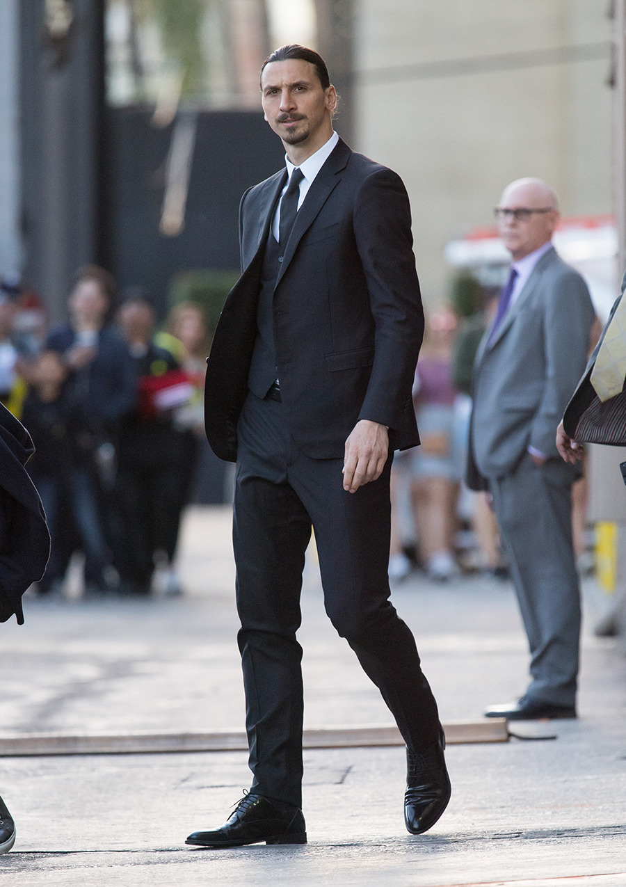 Haftanın en iyi giyinen erkekleri - 22 Nisan