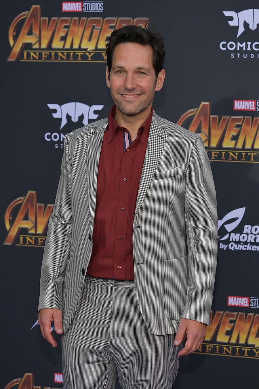 Avengers’ı bir de sivilde görün