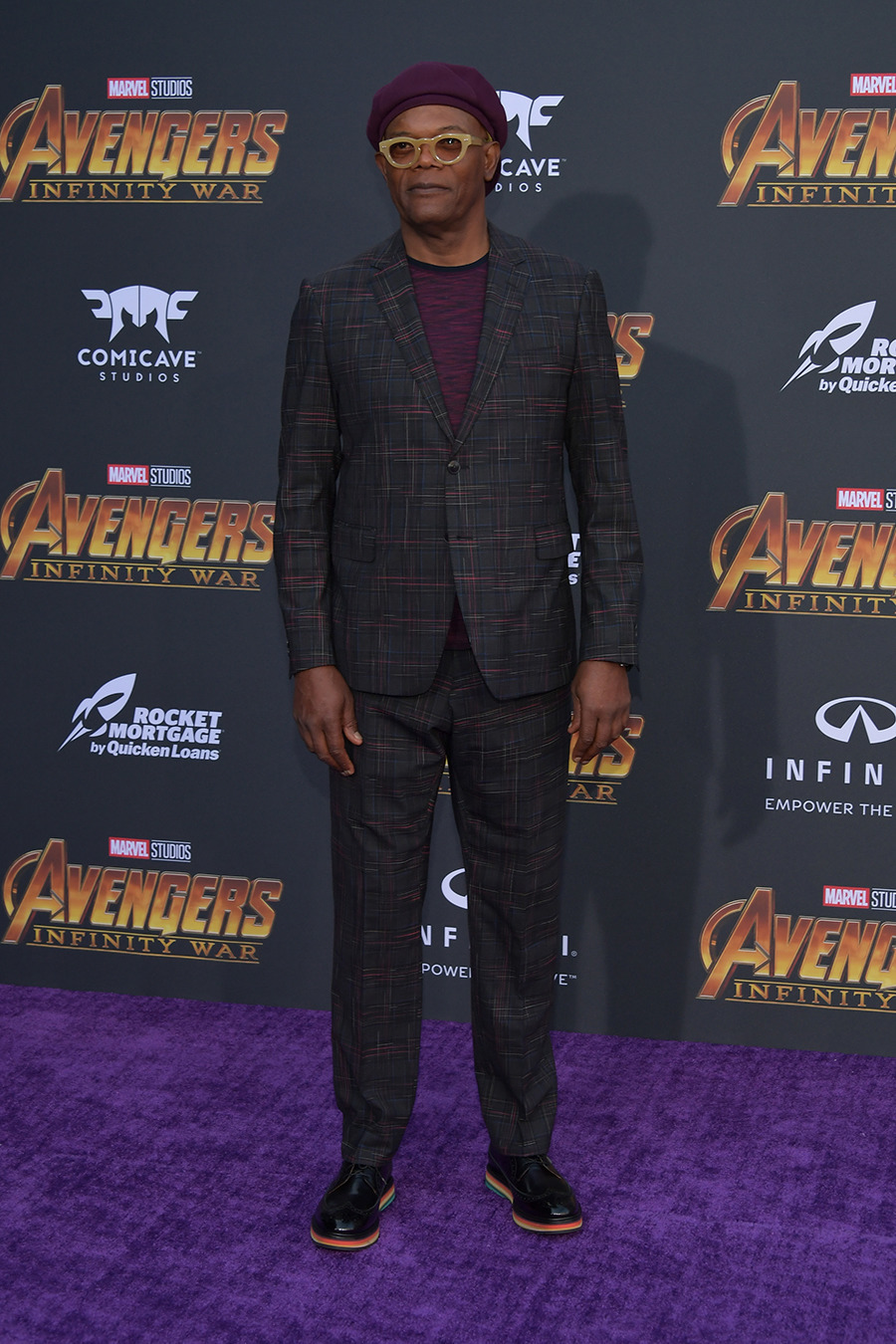 Avengers’ı bir de sivilde görün