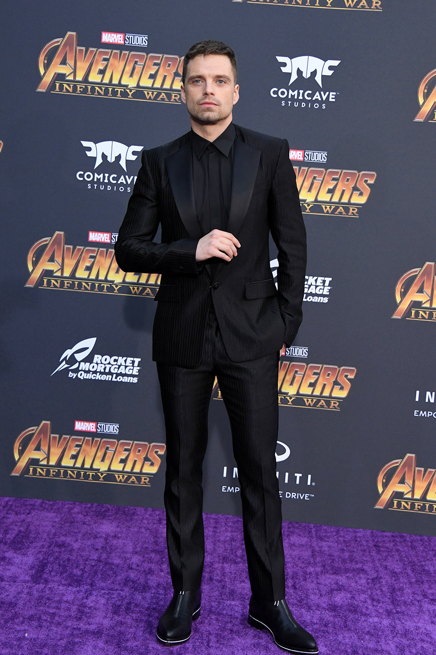 Avengers’ı bir de sivilde görün