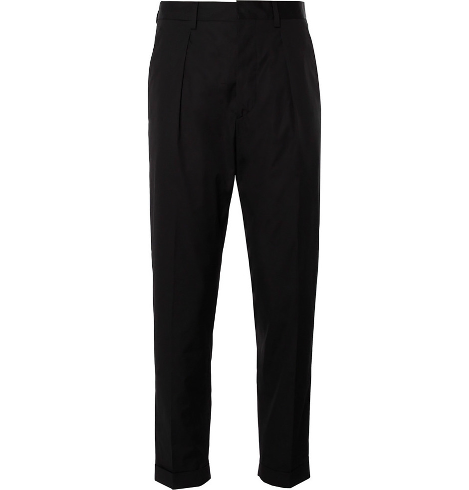 GQ Seçti: Mr. Porter X Prada