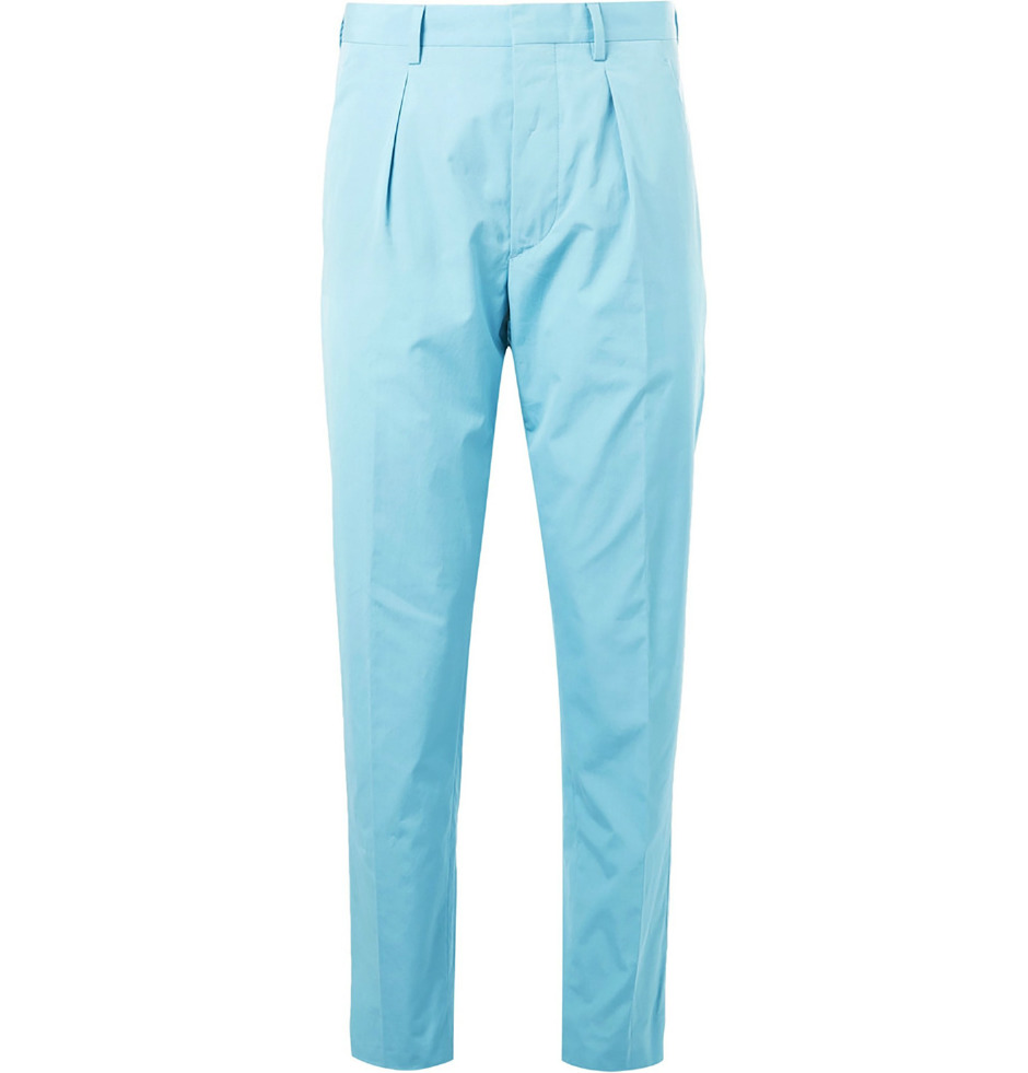 GQ Seçti: Mr. Porter X Prada