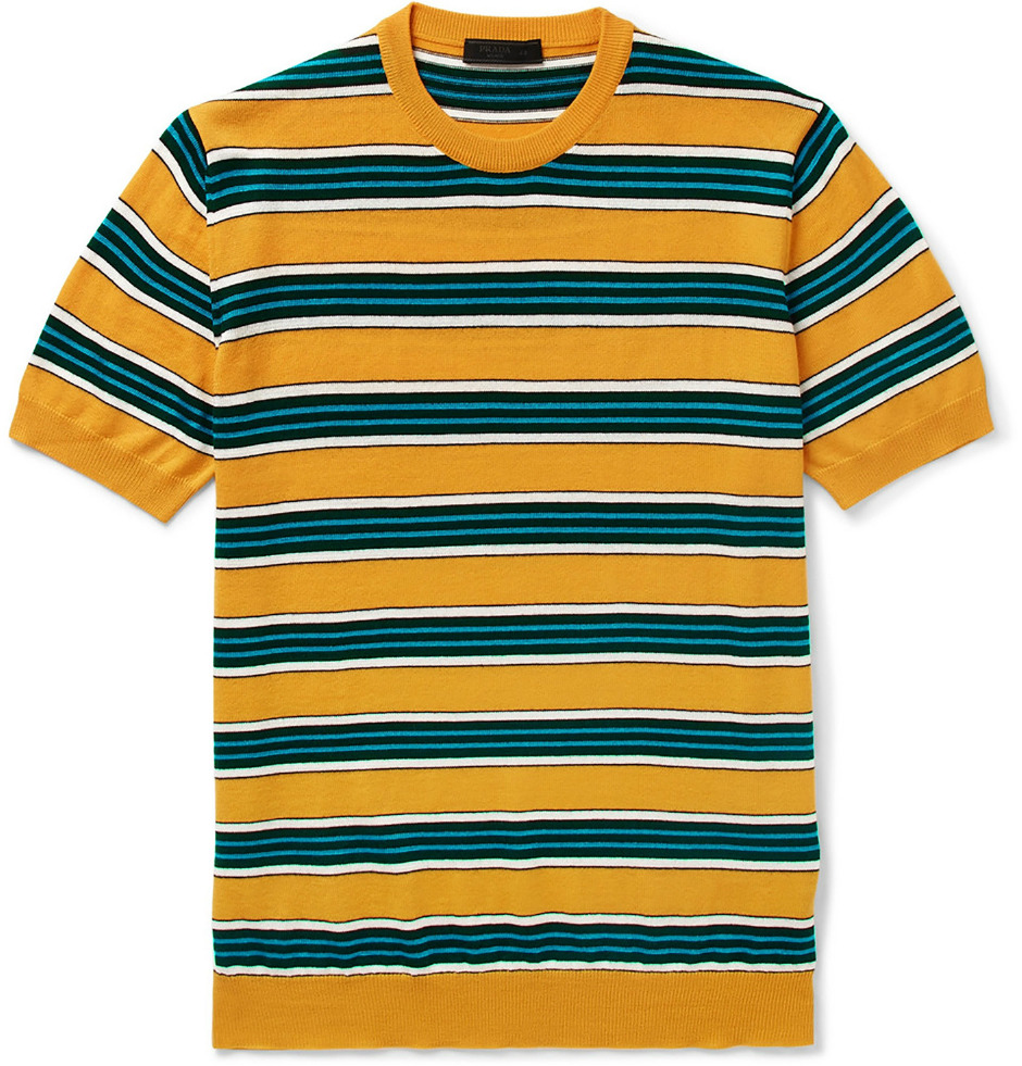 GQ Seçti: Mr. Porter X Prada