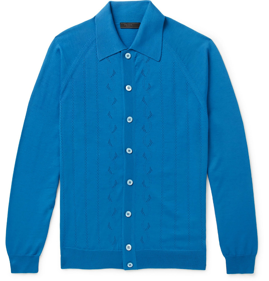 GQ Seçti: Mr. Porter X Prada