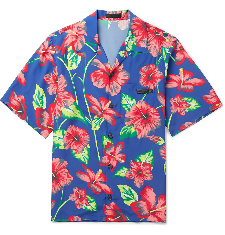 GQ Seçti: Mr. Porter X Prada