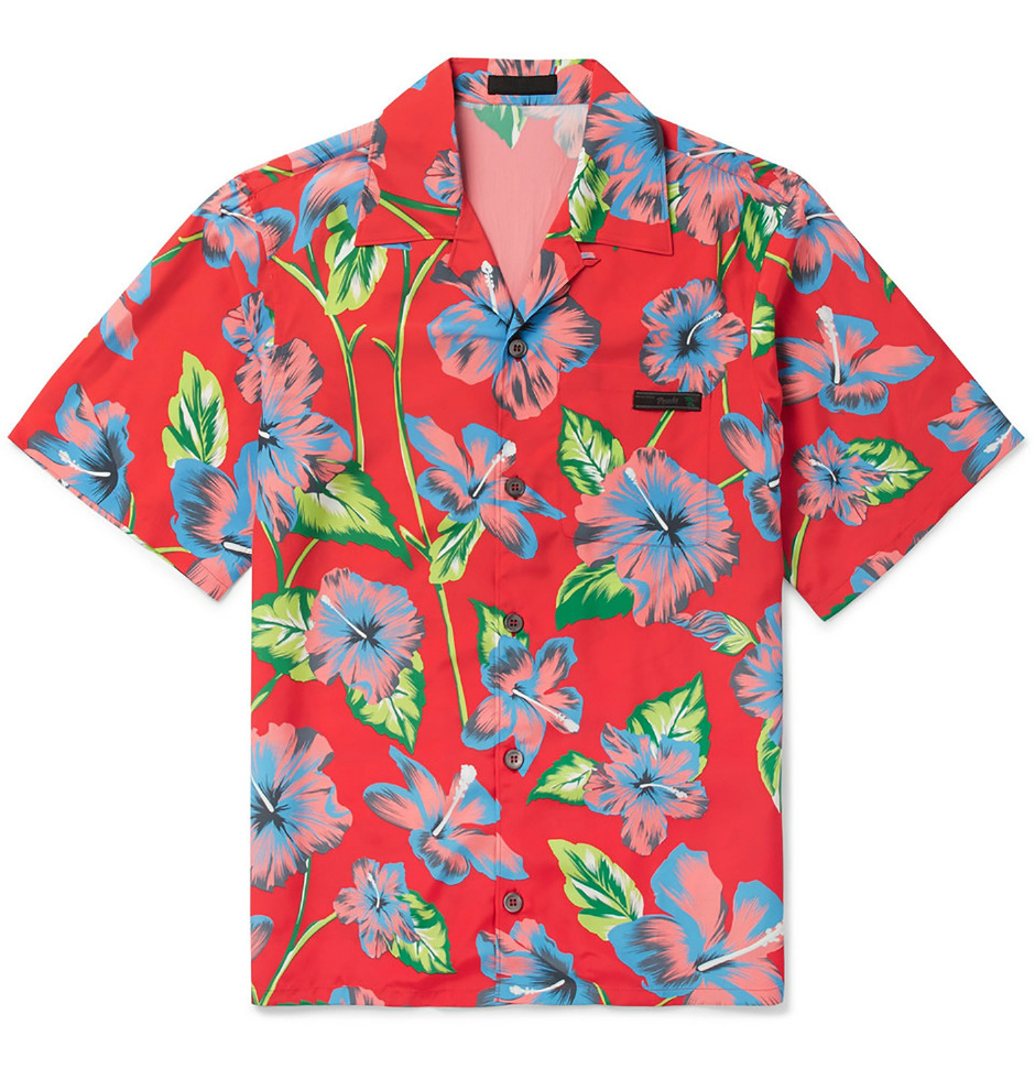 GQ Seçti: Mr. Porter X Prada