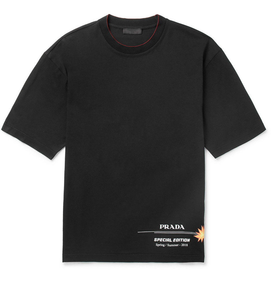 GQ Seçti: Mr. Porter X Prada