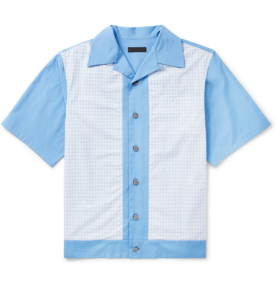 GQ Seçti: Mr. Porter X Prada