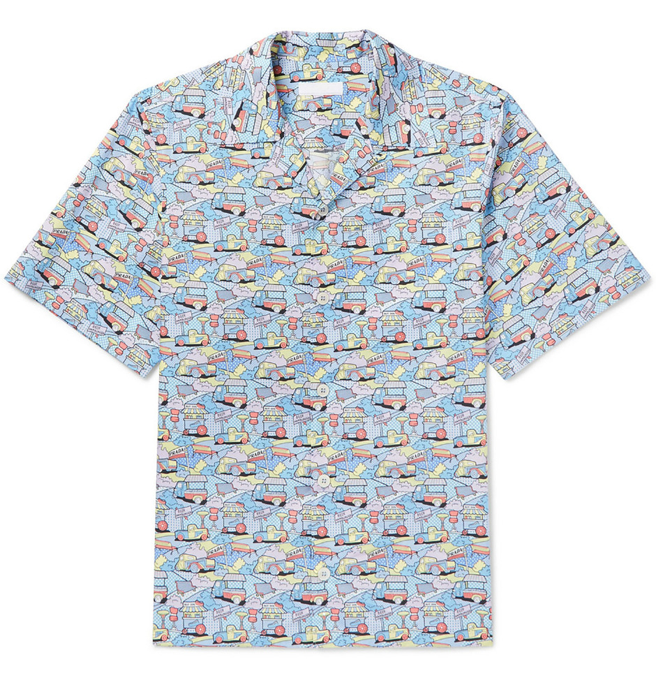 GQ Seçti: Mr. Porter X Prada