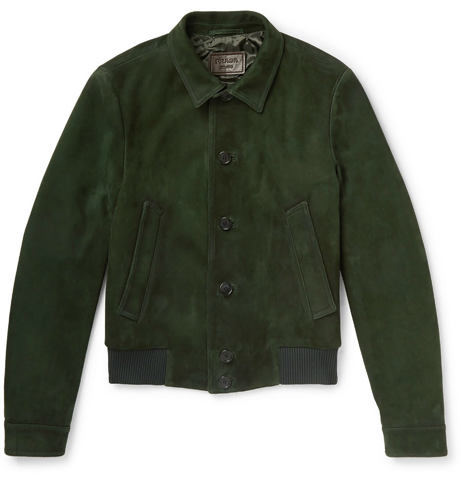 GQ Seçti: Mr. Porter X Prada