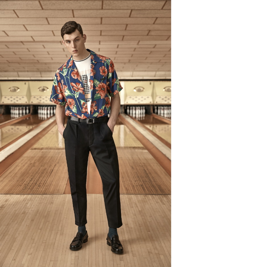 GQ Seçti: Mr. Porter X Prada