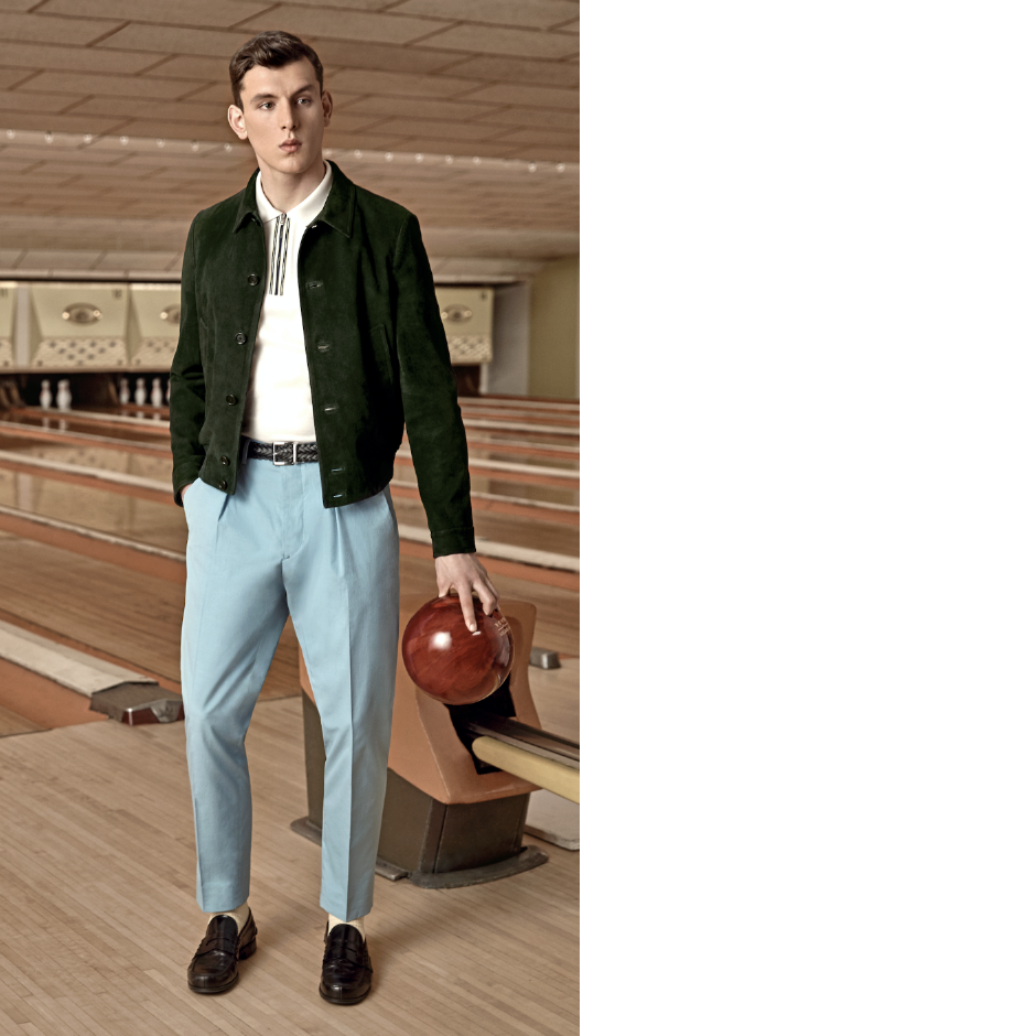 GQ Seçti: Mr. Porter X Prada