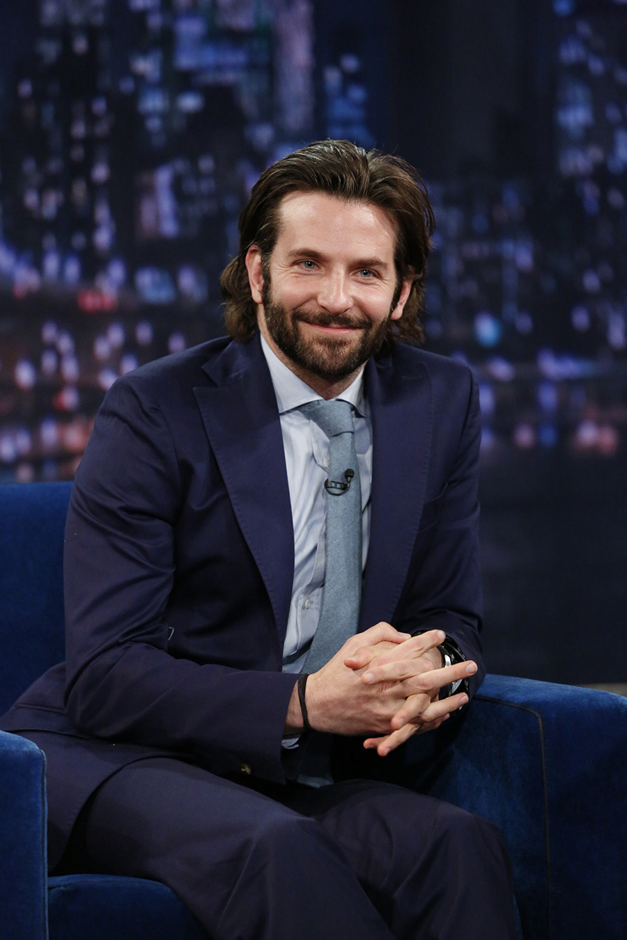 Bradley Cooper’ın sakal evrimi