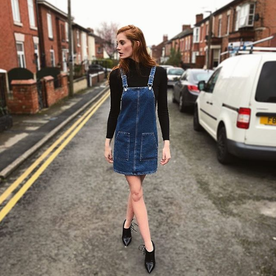 Instagram’ı sevmemiz için bir sebep daha: Alexina Graham