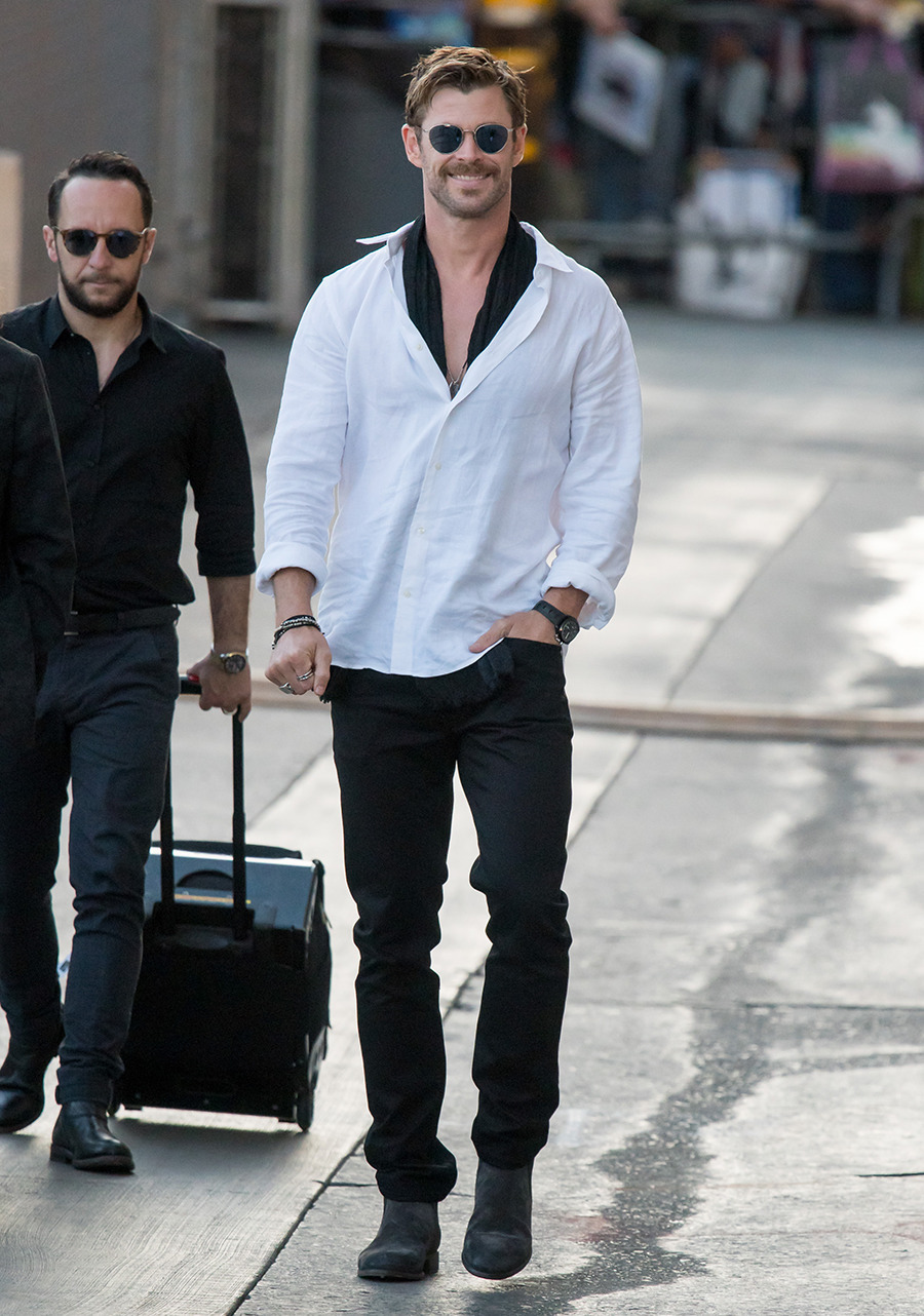 Haftanın en iyi giyinen erkekleri: Ve kazanan, Tom Hiddleston