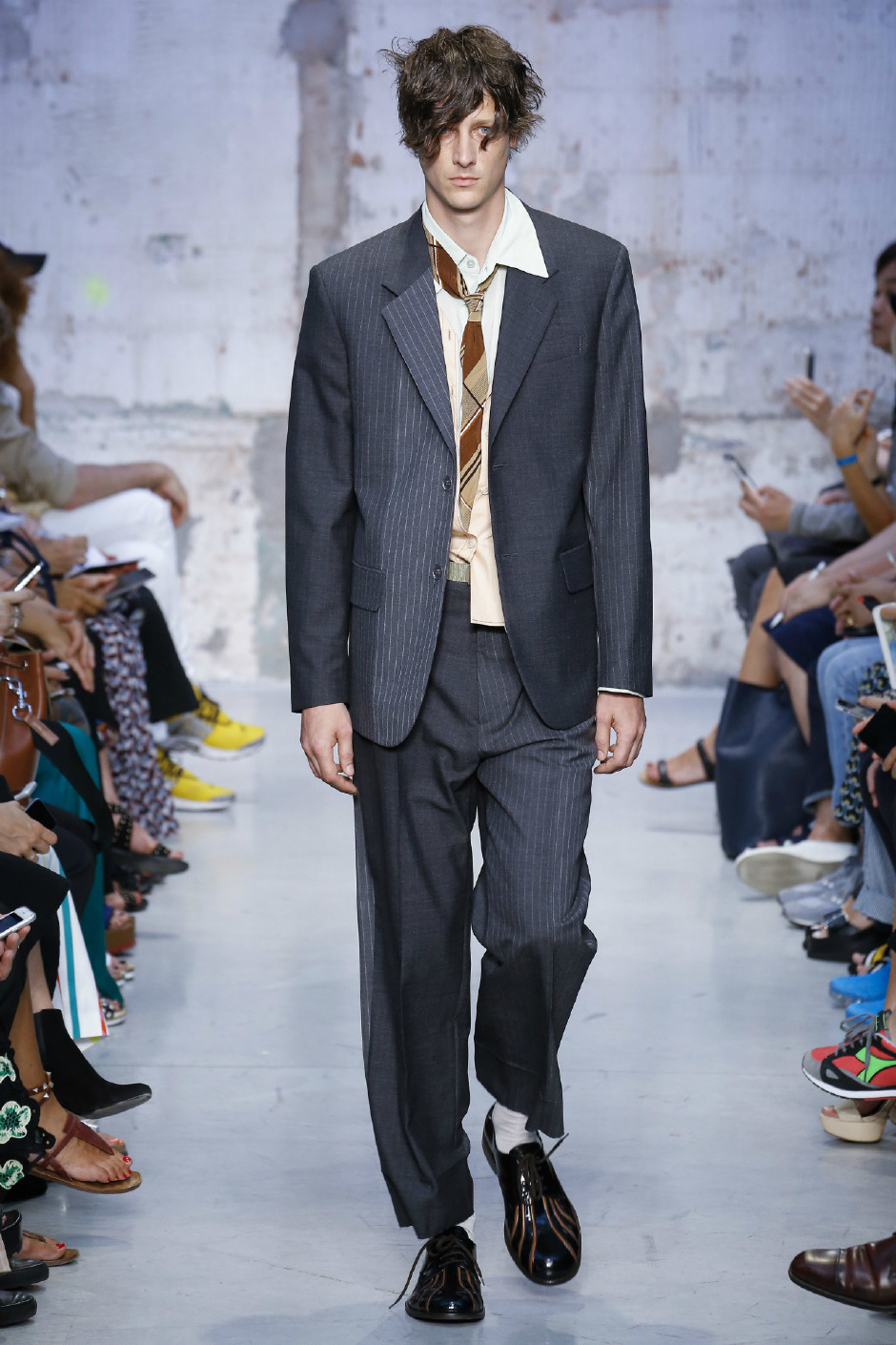 Baharın iddialı trendi: "Daddy cool"