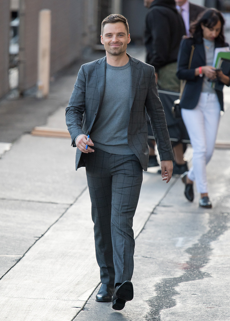 Haftanın en iyi giyinen erkekleri: Ve kazanan, Tom Hiddleston