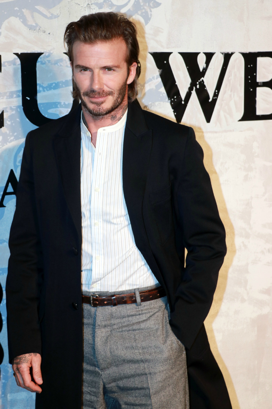 David Beckham’ın en büyük stil sırrı