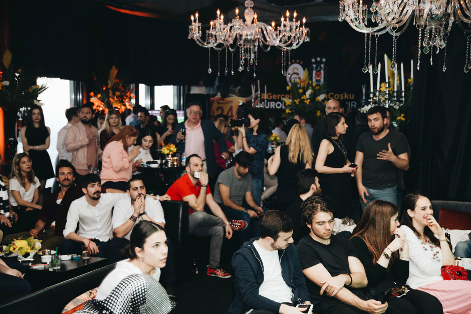 Derbi heyecanını zirvede yaşadık