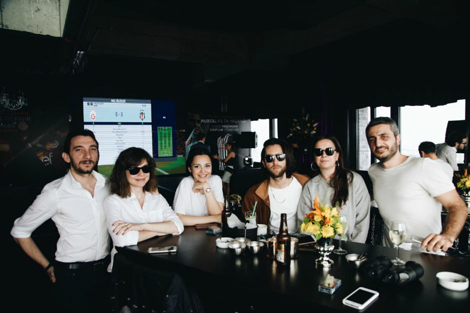 Derbi heyecanını zirvede yaşadık