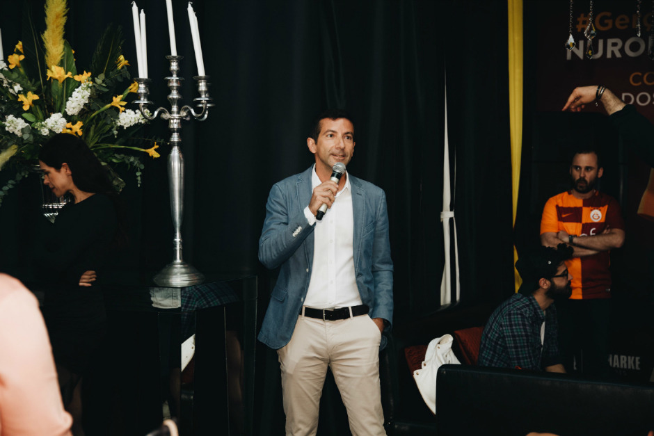 Derbi heyecanını zirvede yaşadık