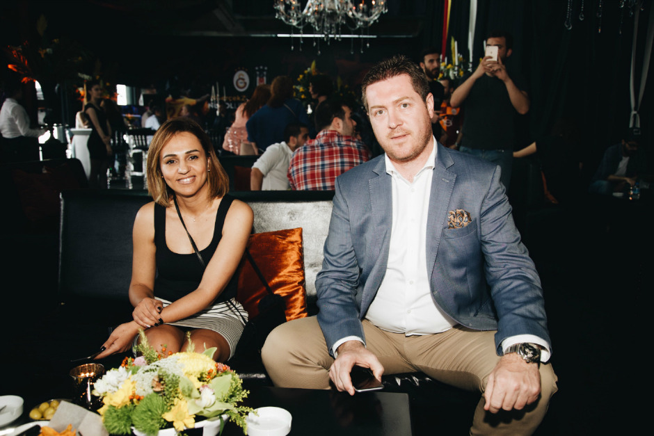 Derbi heyecanını zirvede yaşadık