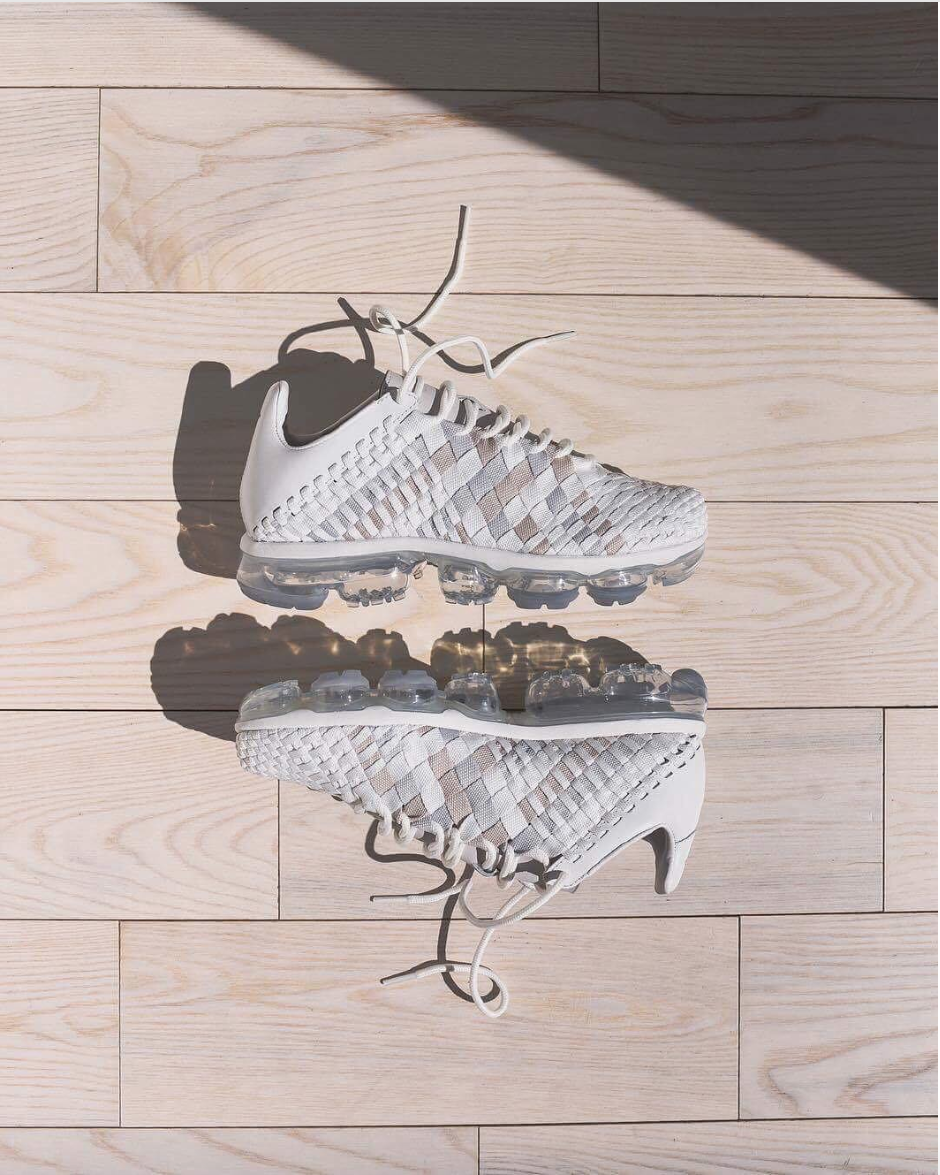 Nike’ın yeni Air VaporMax modeliyle tanışın