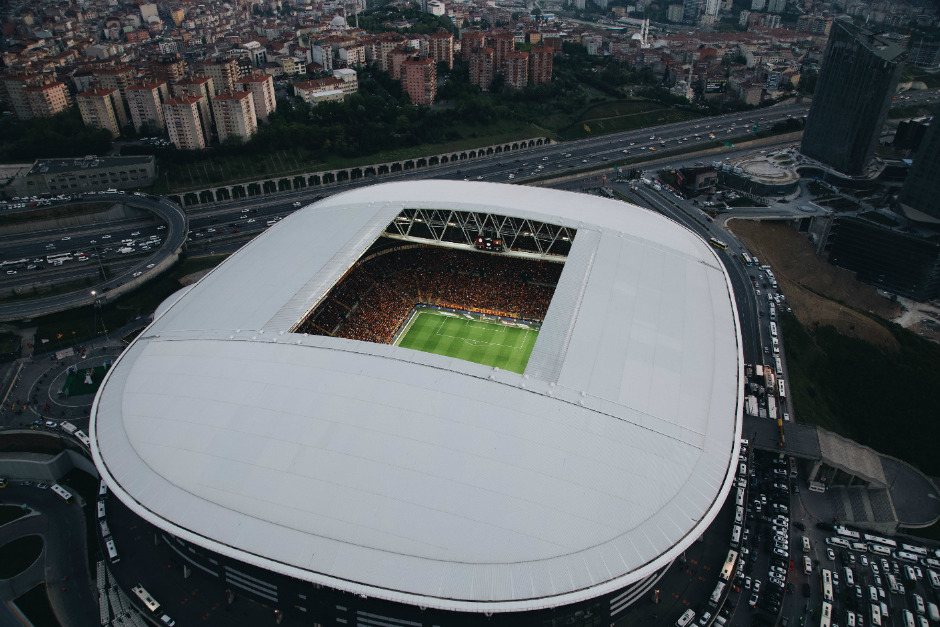 Derbi heyecanını zirvede yaşadık