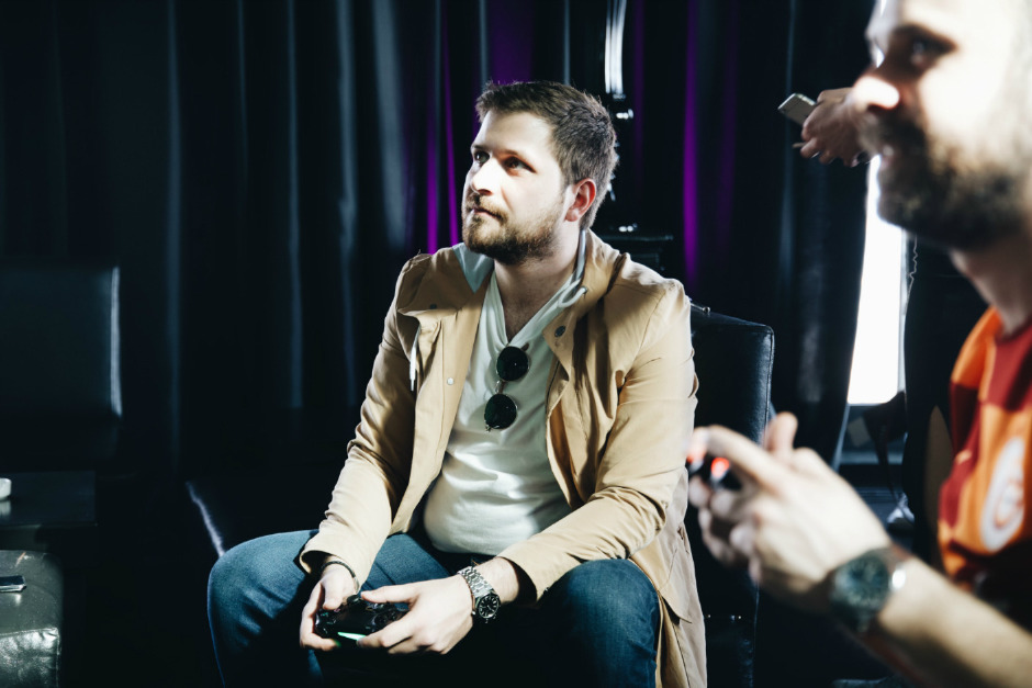 Derbi heyecanını zirvede yaşadık