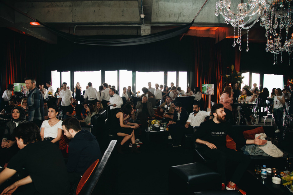 Derbi heyecanını zirvede yaşadık