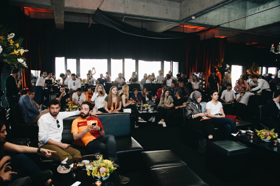 Derbi heyecanını zirvede yaşadık