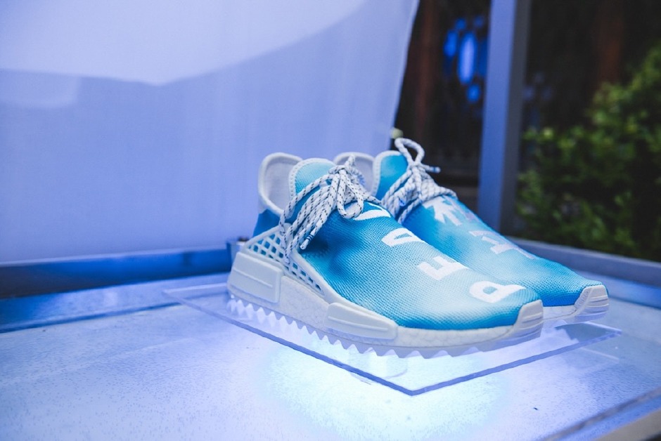 Ayakkabı dünyasında sahne Pharrell ile adidas’ın