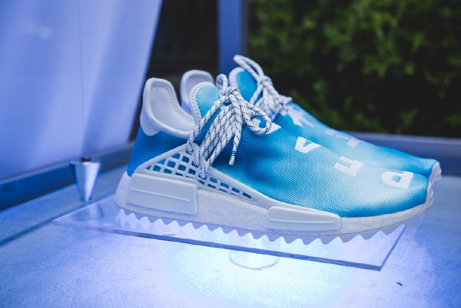 Ayakkabı dünyasında sahne Pharrell ile adidas’ın