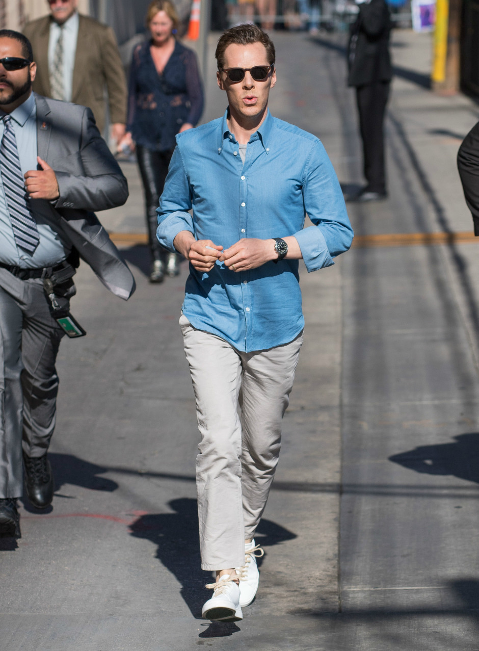 Haftanın en iyi giyinen erkekleri (ve yine Jonah Hill…)