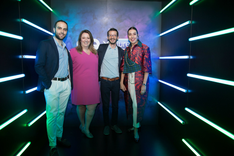 GQ x Durex Intense partisinden kareler