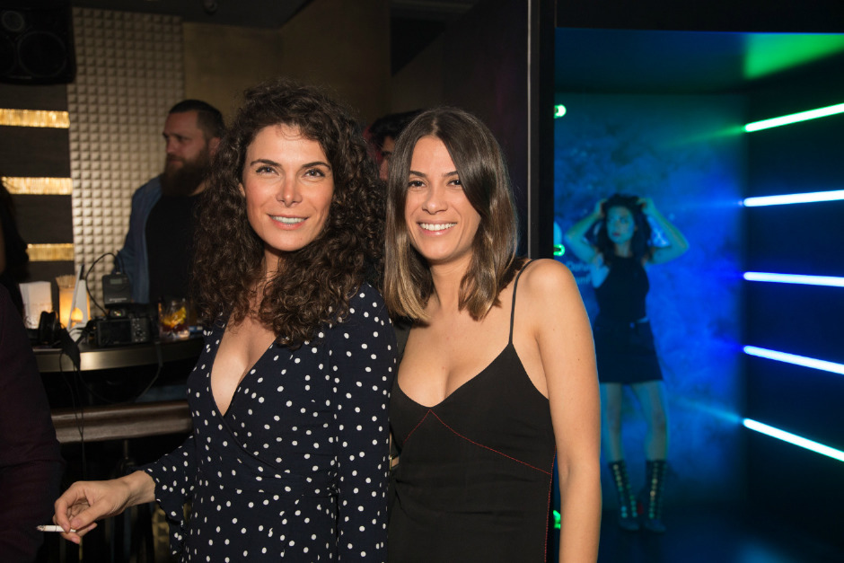 GQ x Durex Intense partisinden kareler