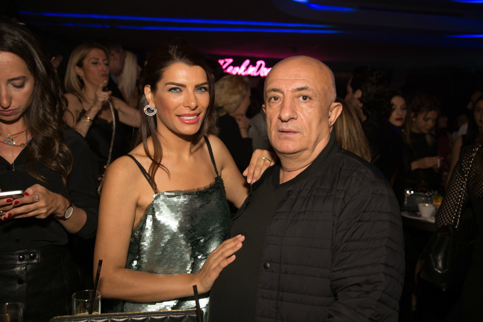 GQ x Durex Intense partisinden kareler