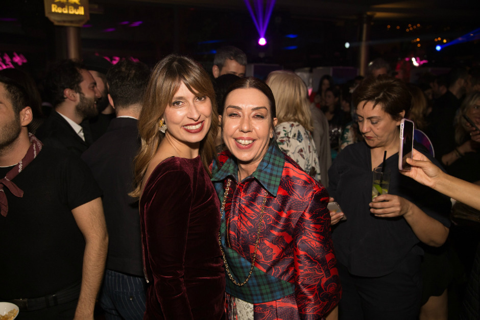 GQ x Durex Intense partisinden kareler