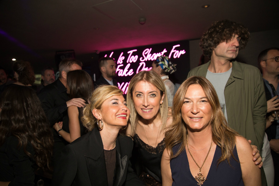 GQ x Durex Intense partisinden kareler