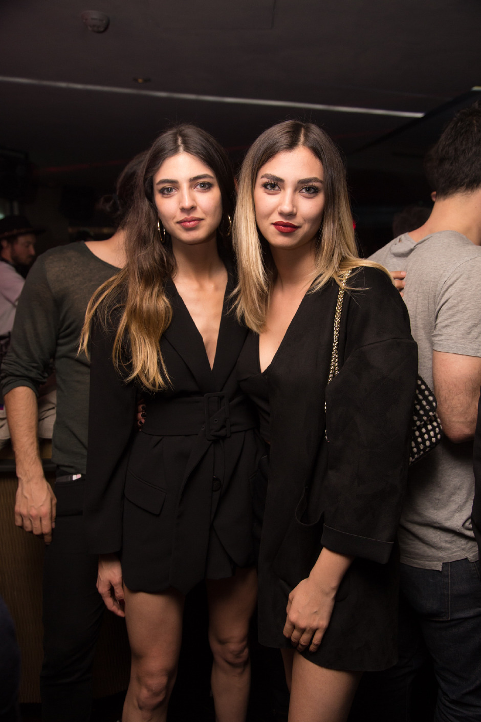 GQ x Durex Intense partisinden kareler