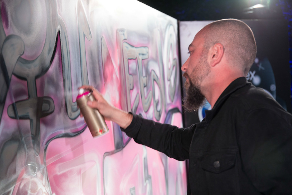 GQ x Durex Intense partisinden kareler