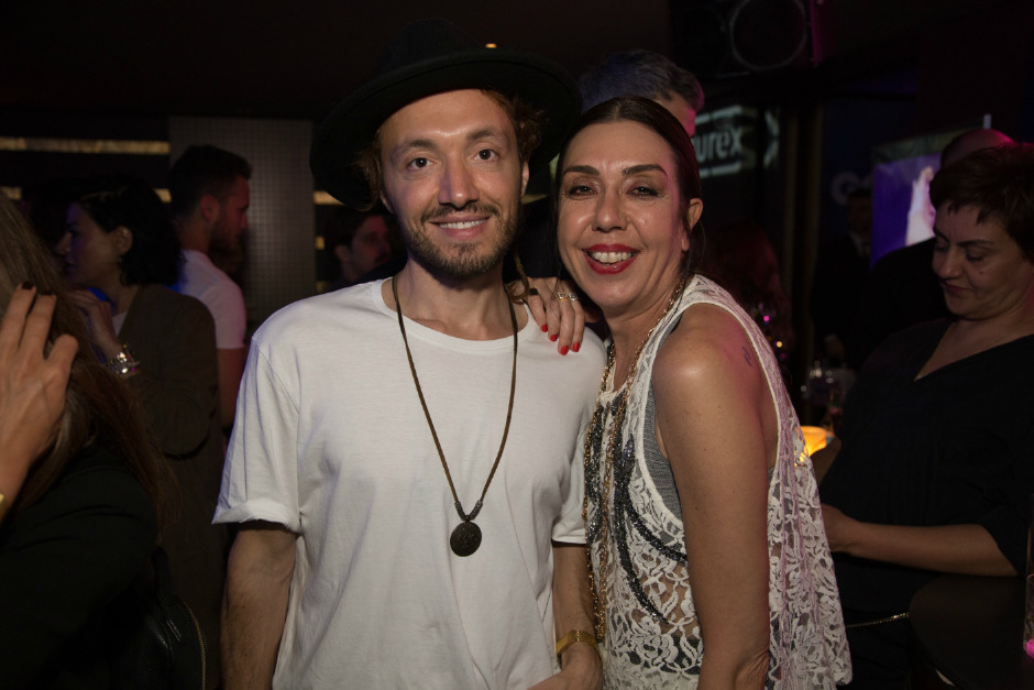 GQ x Durex Intense partisinden kareler