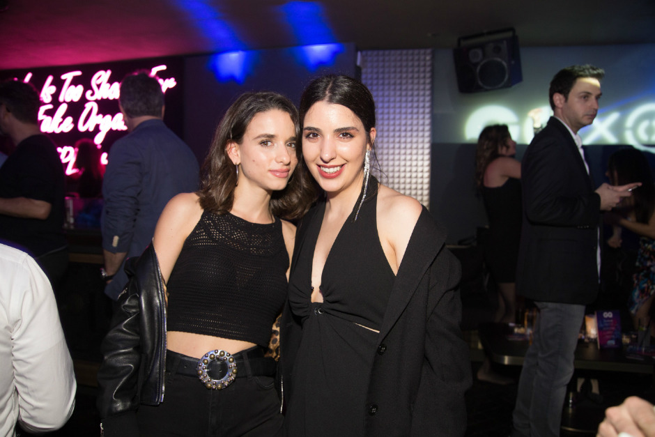 GQ x Durex Intense partisinden kareler