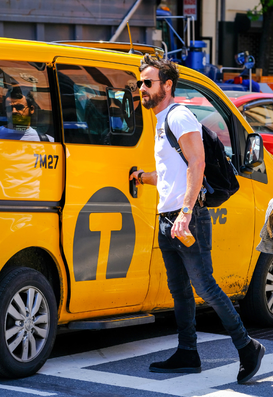 Haftanın en iyi giyinen erkekleri (ve yine Jonah Hill…)