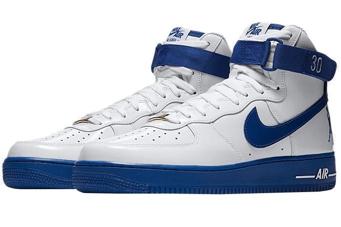 Renkli sneakerlar haftası başladı