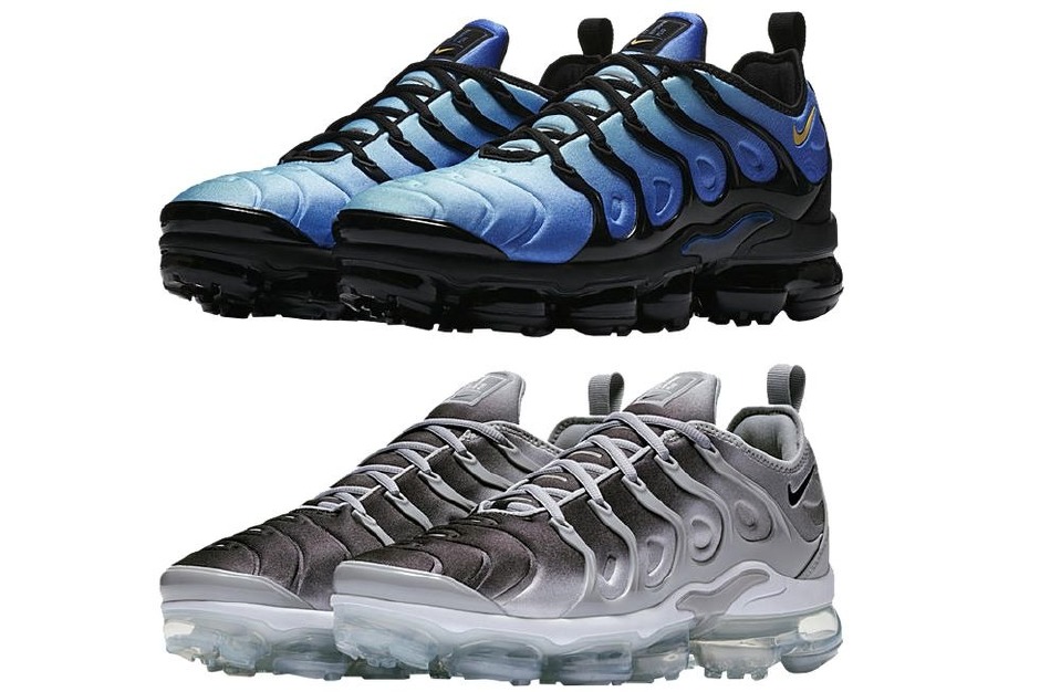 Renkli sneakerlar haftası başladı