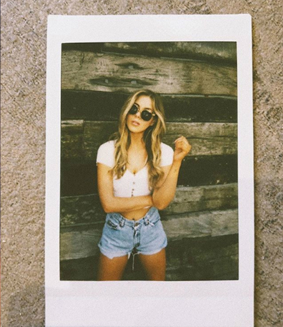 Instagram’ı sevmemiz için bir sebep daha: Frankie Gaff